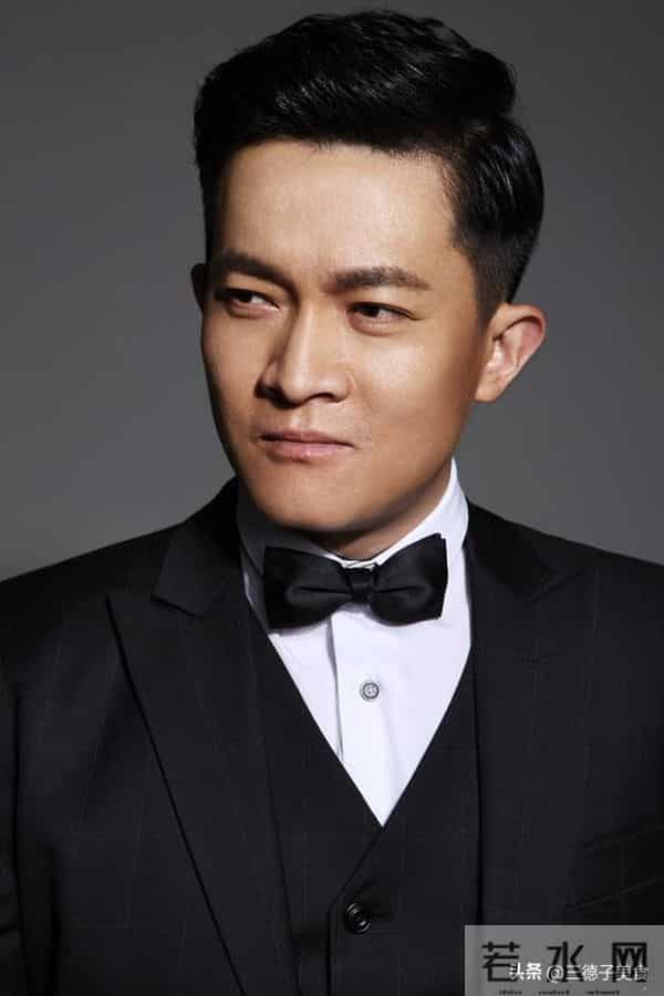 杨志刚：面瘫还结巴，却被哥哥捧了15年，如今兄弟俩成内娱清流