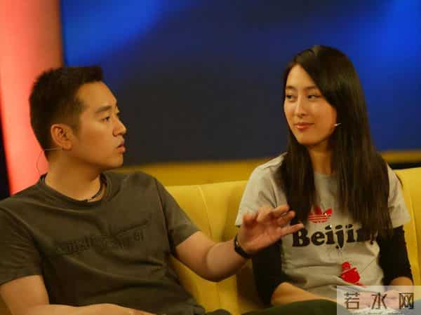 分手12年再看马苏孔令辉,一个身价过亿,一个证实了张继科没说错