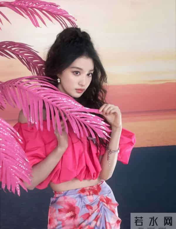 pinko品牌挚友王楚然