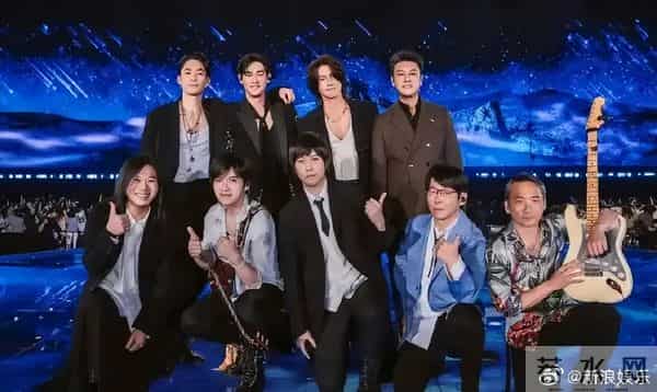 F4合体演唱会被曝没有朱孝天:言承旭、周渝民、吴建豪3人将合唱新歌并举办巡演,由五月天阿信担任制作人