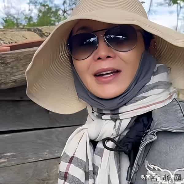 国外的空气都是甜的?看60岁张曼玉种地养鸡后,才知道涂磊说对了