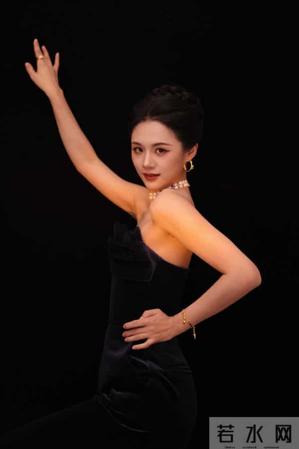 女明星,安悦溪,实力派演员