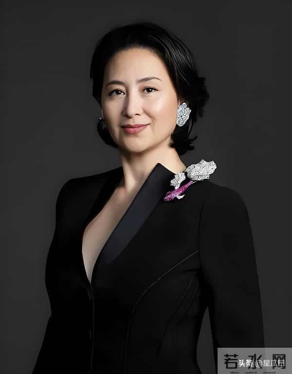 官媒发文,63岁何超琼再破天花板,让许晋亨和整个豪门圈刮目相看!