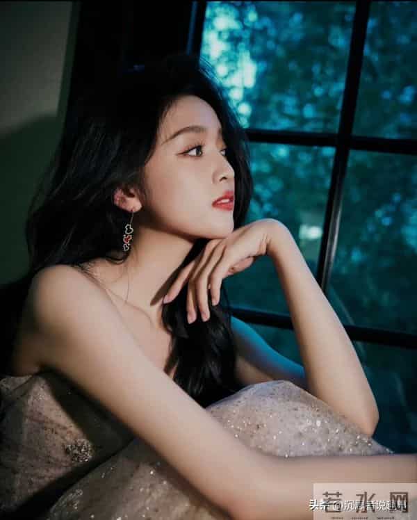 吴宣仪,你怎么可以这么美!