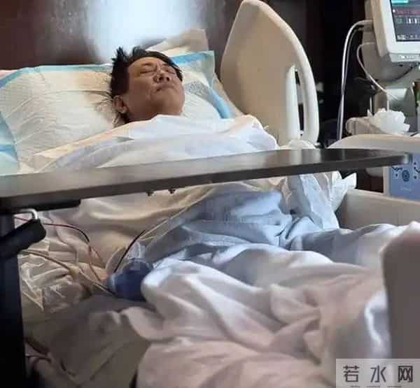 网传李连杰移植了已故少林武僧秋风的心脏！李连杰被逼脱衣自证