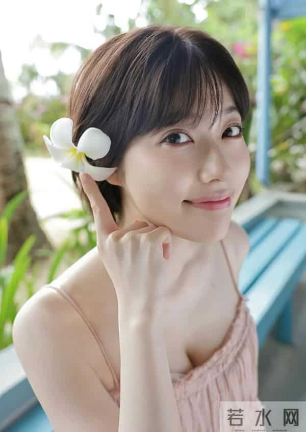 声优礒部花凛,数码写真集受欢迎