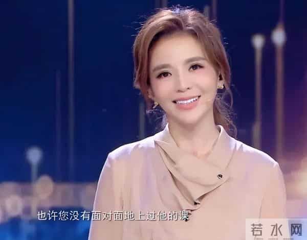 “央视一姐”朱迅的落寞，是整个主持界的悲哀，令人惋惜不已