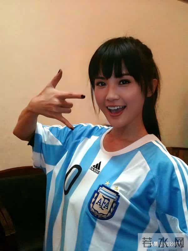 100位女明星神图——第71位蔡卓妍