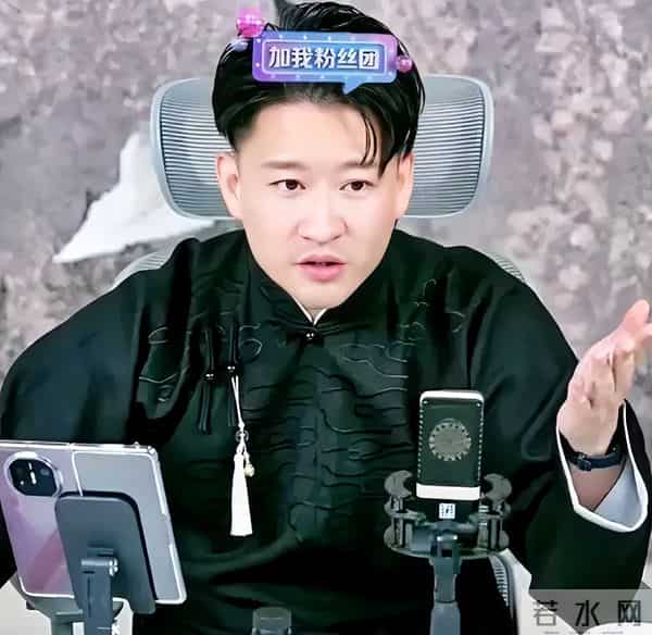 郭德纲发文“开炮”!疑似回怼曹云金自传,称人生如戏你要大度!