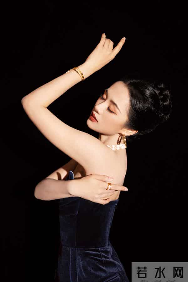 女明星,安悦溪,实力派演员