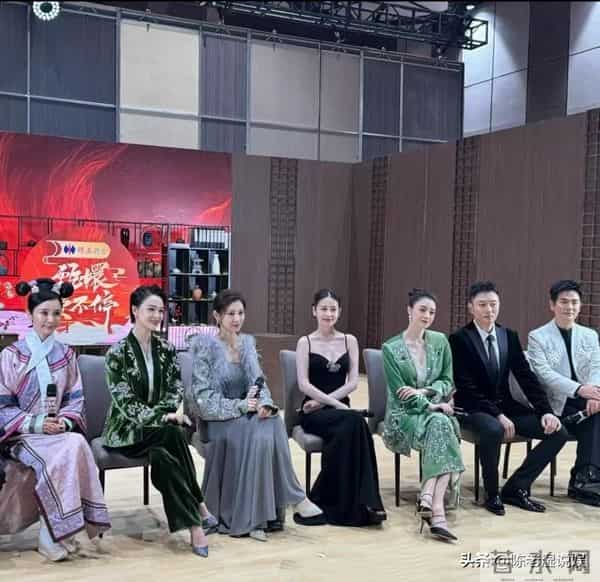 不装了!央视公开“点名”孙俪,张艺谋一个字都没说错