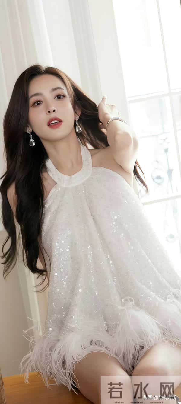 古力娜扎高清性感写真来啦!