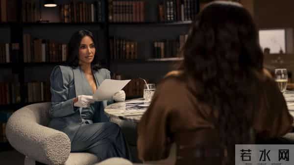 金·卡戴珊新剧稀烂!却成社交媒体新宠,观众不买账还欲罢不能?