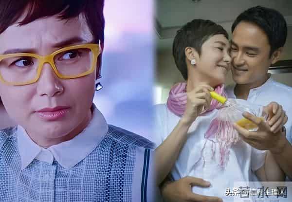 59岁蒋雯丽现状让人心酸，定居英国，又瘦又老：一代女神也落寞了