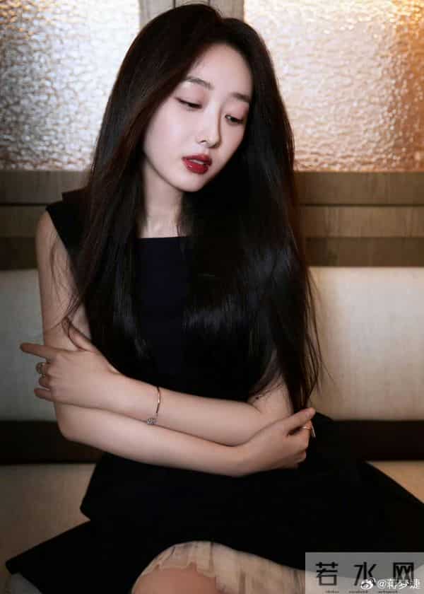 蒋梦婕，娇小玲珑惹人爱～