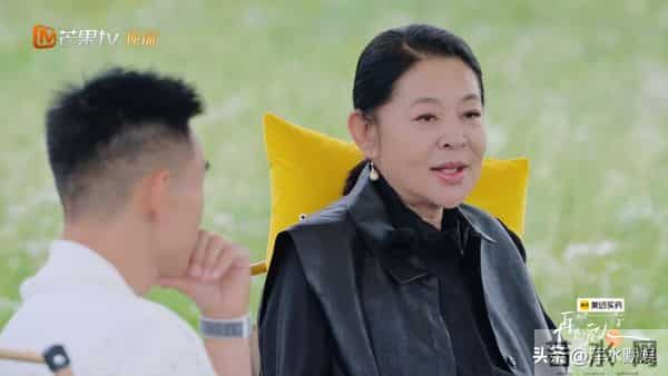 《再见爱人5》车崇健看着很单纯，其实很精明，李施嬅不想戳破他