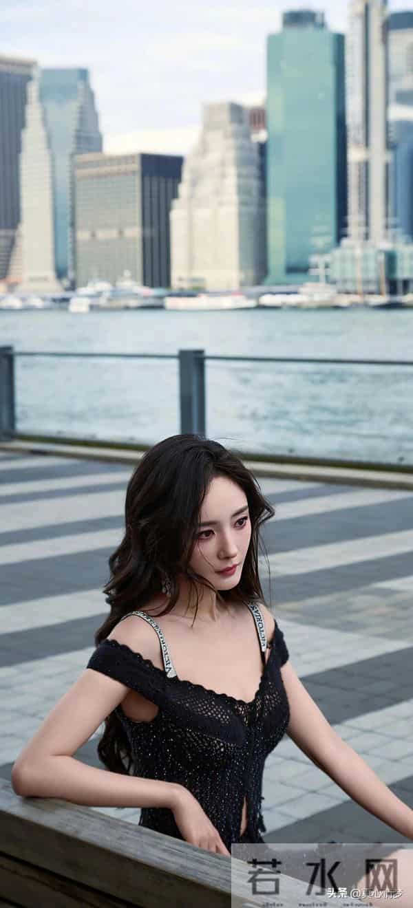 我的女神壁纸（527）杨幂