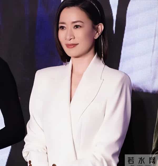 同居四年后分手，佘诗曼再一次押对宝，他却只能演烂片养四娃