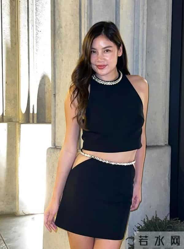 黎明前妻乐基儿又有新恋情！二度离婚两年后晒约会照，男方很帅气