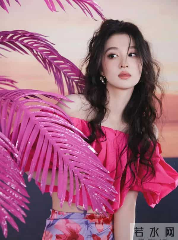 pinko品牌挚友王楚然