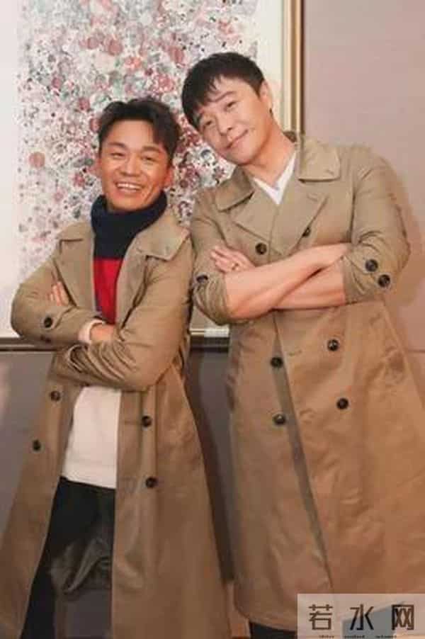 陈思诚给天下男人上了一课:47岁可以花心可以贪心,但千万要收心