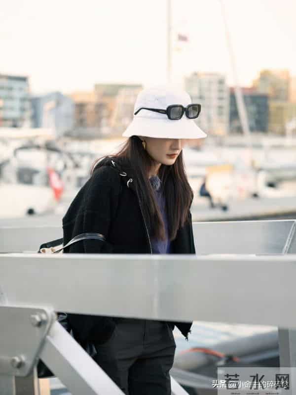 《花少》挪威穿搭合集,来看看明星们秋冬出游穿搭