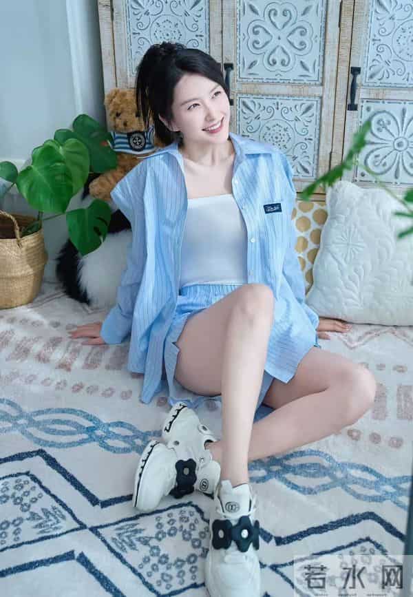 徐洁儿——写真集欣赏