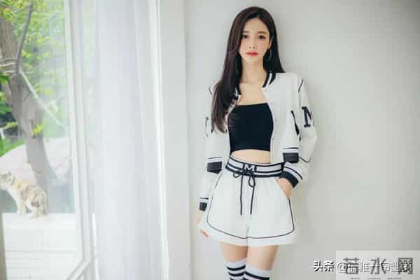 孙允珠-时尚 第736期