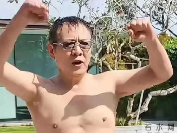 面向变了!62岁李连杰逆生长,一改往日老态 倪萍、洪金宝紧随其后