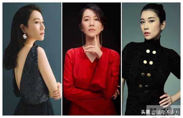 温峥嵘:隐婚生子二十年,老公不是何政军,与姚刚也很清白