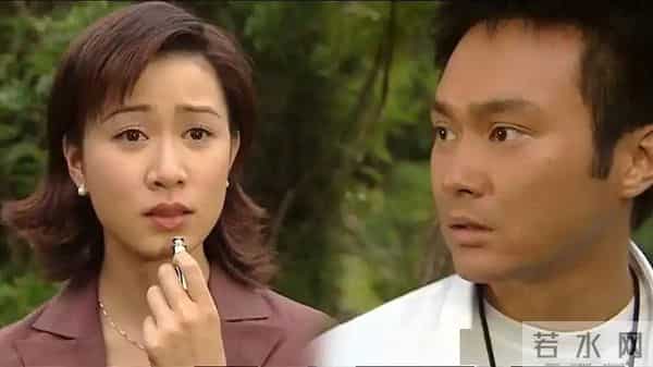 同居4年情断!佘诗曼成TVB三届视后,他却沦落拍烂片养四娃