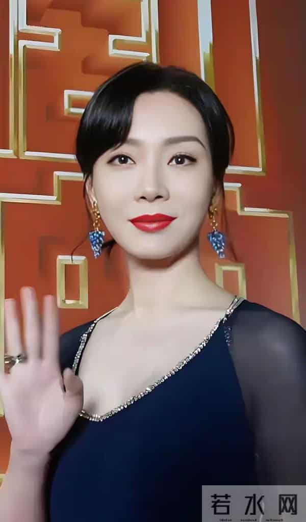 无滤镜也扛打!46岁陈数生图曝光,这气质才是内娱熟女天花板