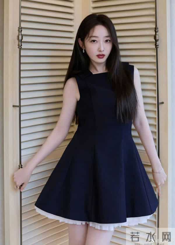 蒋梦婕，娇小玲珑惹人爱～