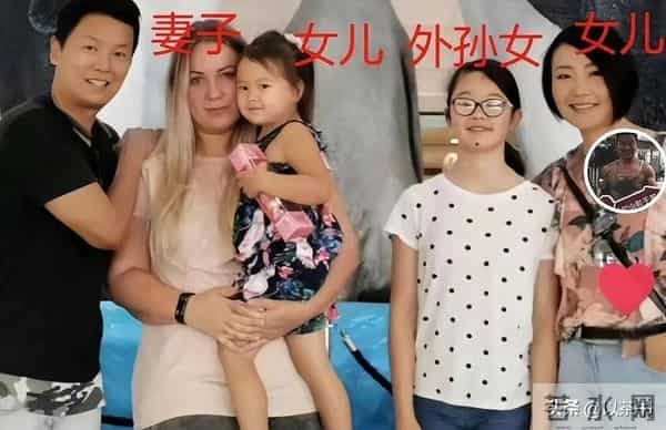 68岁曲协副主席:师从李金斗,二婚娶小30岁洋妻,生俩混血女儿