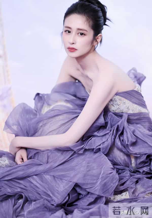 颖儿——青春靓丽，魅力十足