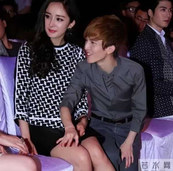 王家卫录音被爆,只是冰山一角,在他之后,又一女星曝"圈中内幕"