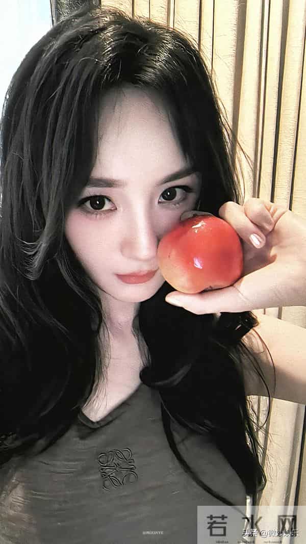 100位女明星神图——第74位杨幂