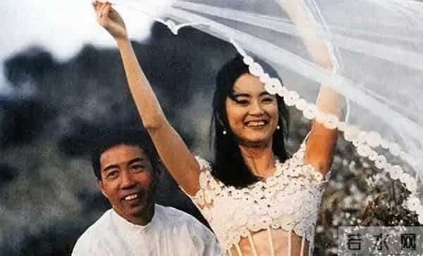 一场生日,戳穿了林青霞的江湖地位,原来陈道明一个字都没说错