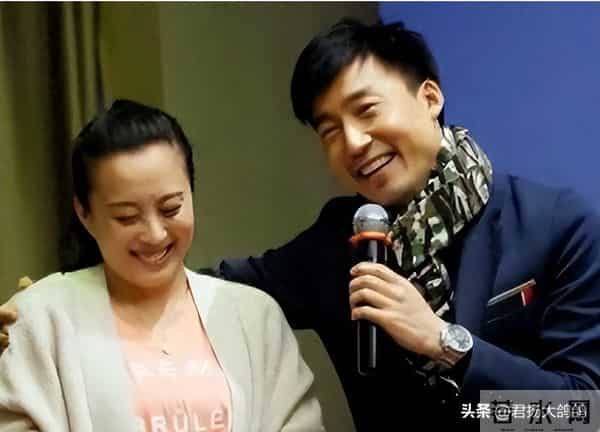 他们戏里戏外真夫妻，凭真本事吃饭，如今忙着拍戏不生娃