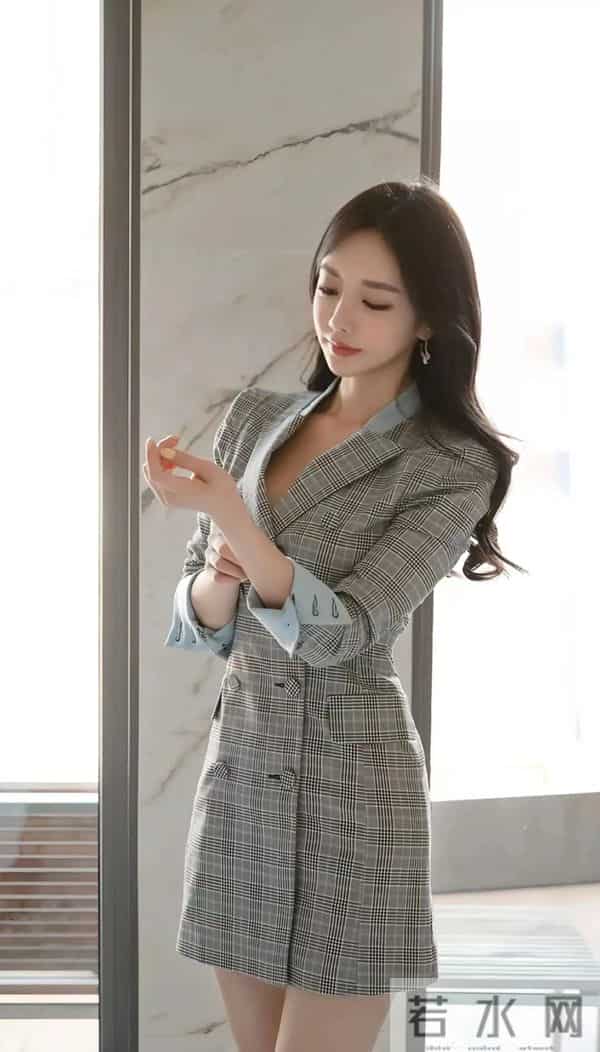 韩国美女模特孙允珠003