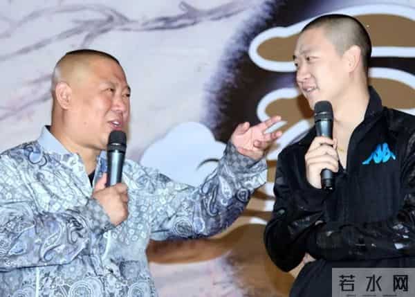 郭德纲发文“开炮”!疑似回怼曹云金自传,称人生如戏你要大度!