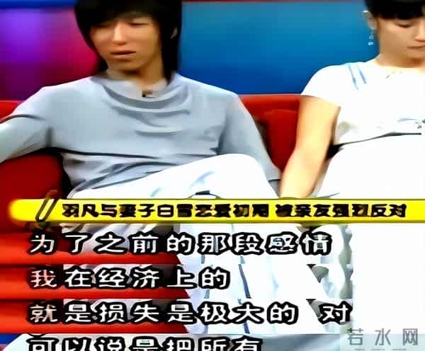 抢老公,玩鲜肉,嫉妒同行!看似无辜的白百何,实则心机满满