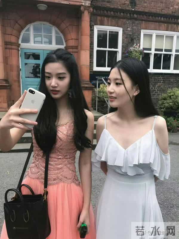 卢昱晓当留子的时候反而比混内娱更美