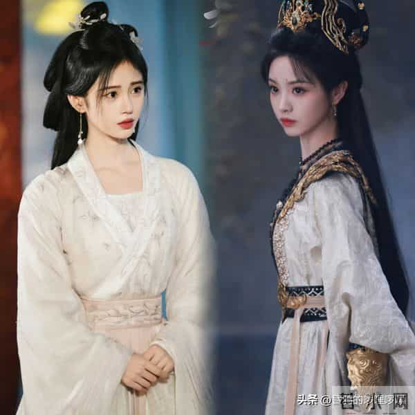 甜妹天花板 vs 四千年美女!田曦薇鞠婧祎谁更受网友喜欢?