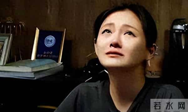 切勿成为第二个大S！42岁暴瘦脱相崩溃大哭的蒋欣，给大家提个醒