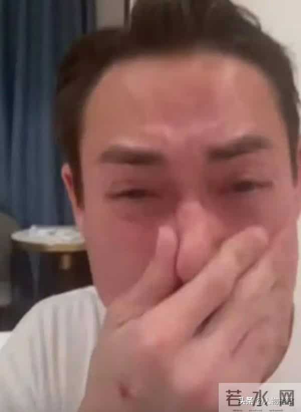 突发!香港知名男星哭着向网友求救,妻子患急性肝硬化没钱换肝.