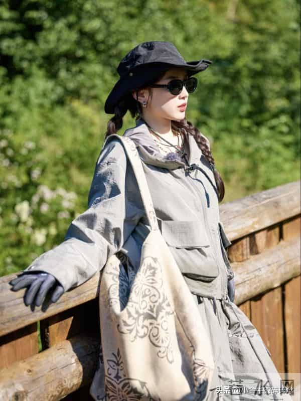 《花少》挪威穿搭合集,来看看明星们秋冬出游穿搭