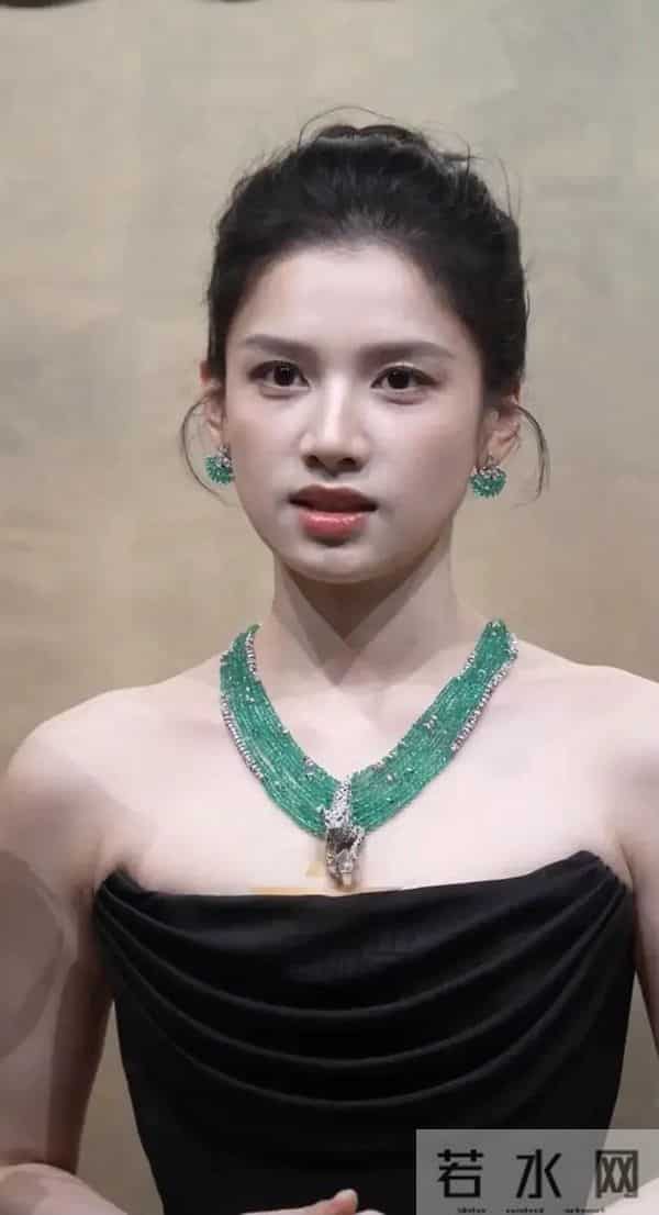 这一夜，巩俐头发白了，朱珠和卡地亚高层跳舞，郭晶晶盘发贵气