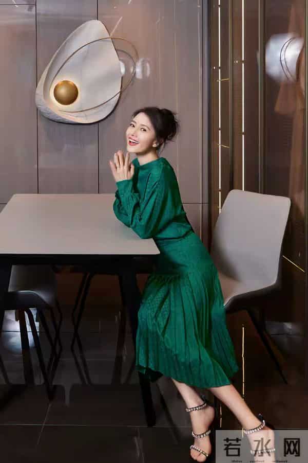 女明星,高圆圆的美