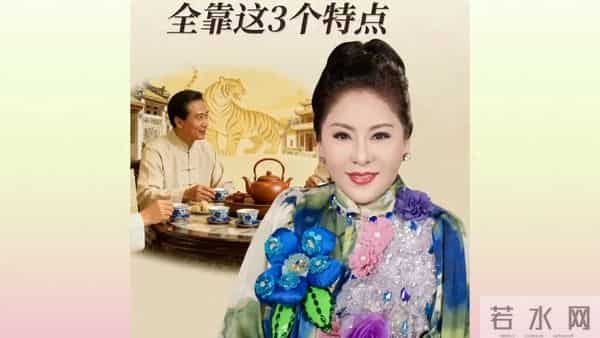 向太陈岚：潮汕人是最会做生意的，其中肯定有原因的